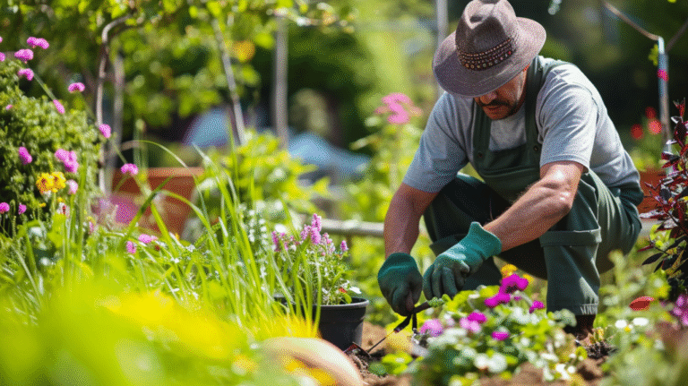 The Ultimate Seasonal Garden Maintenance Checklist.